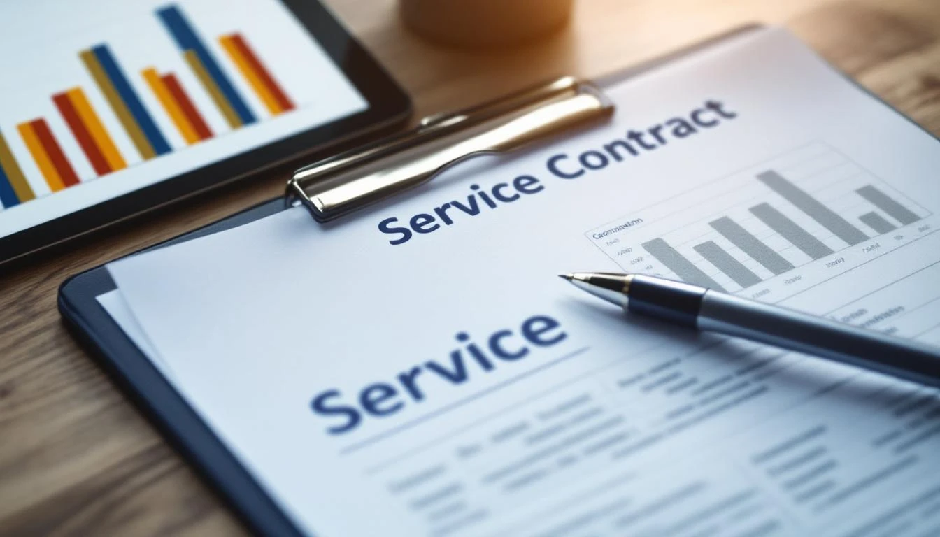 Generator Service business operations