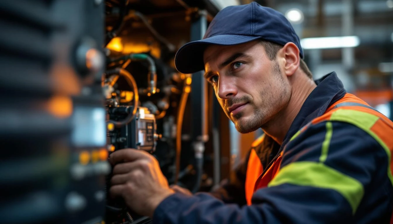 Generator Service business operations