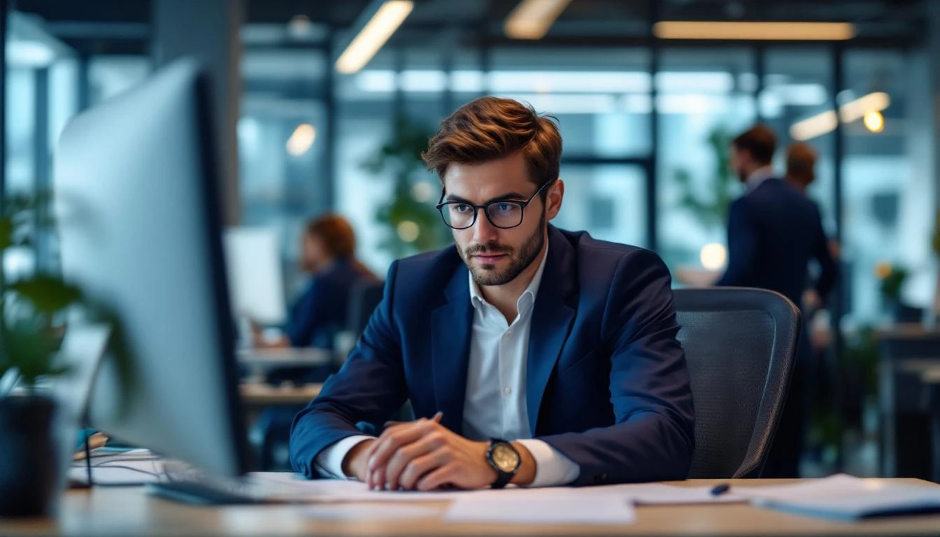 Government Services business operations