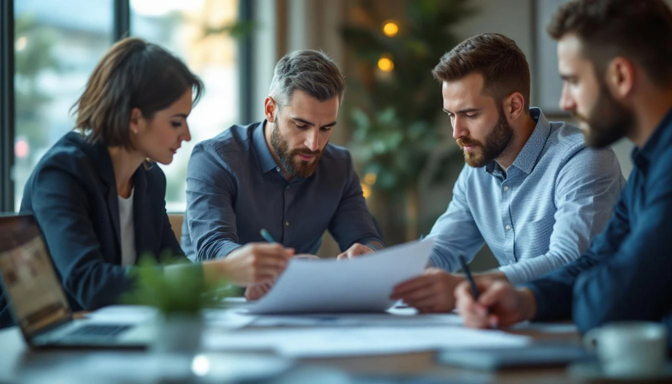 Government Services business operations