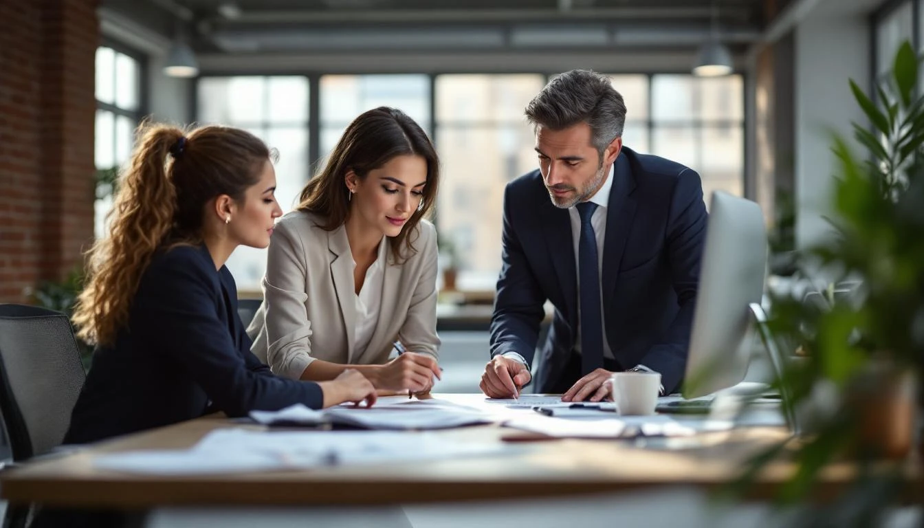 Government Services business operations