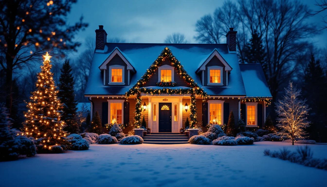 Holiday Lighting business operations