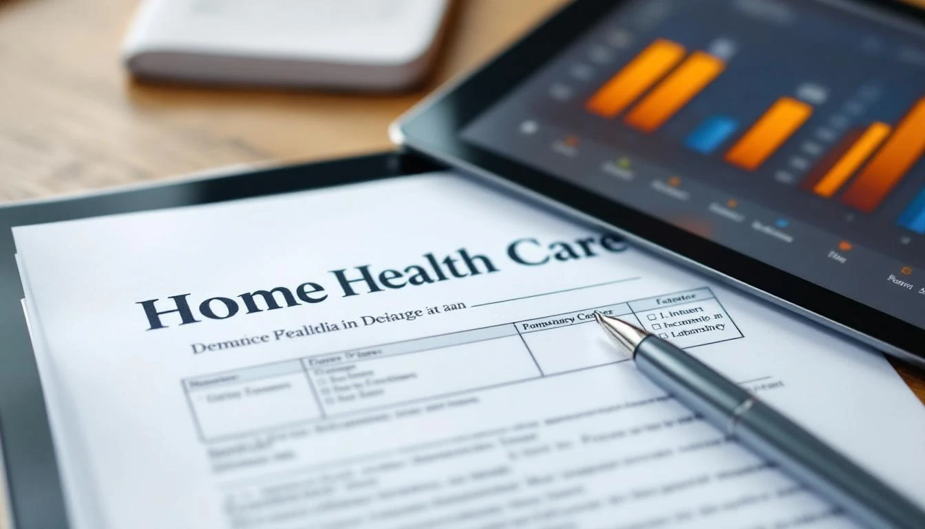 Home Health business operations