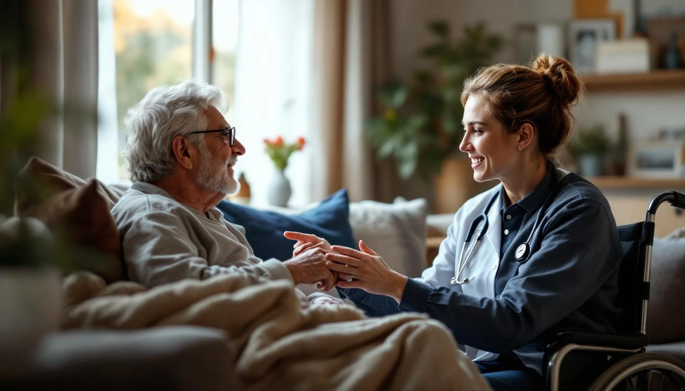 Home Health business operations