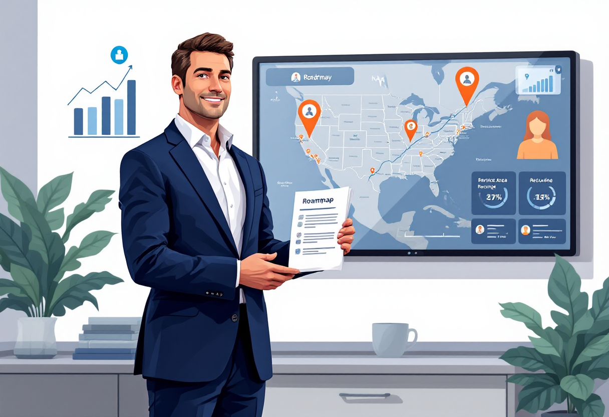 How to prepare your home health agency for a sale or exit: 36-month playbook covering valuation multiples, PE buyer diligence, and value maximization levers