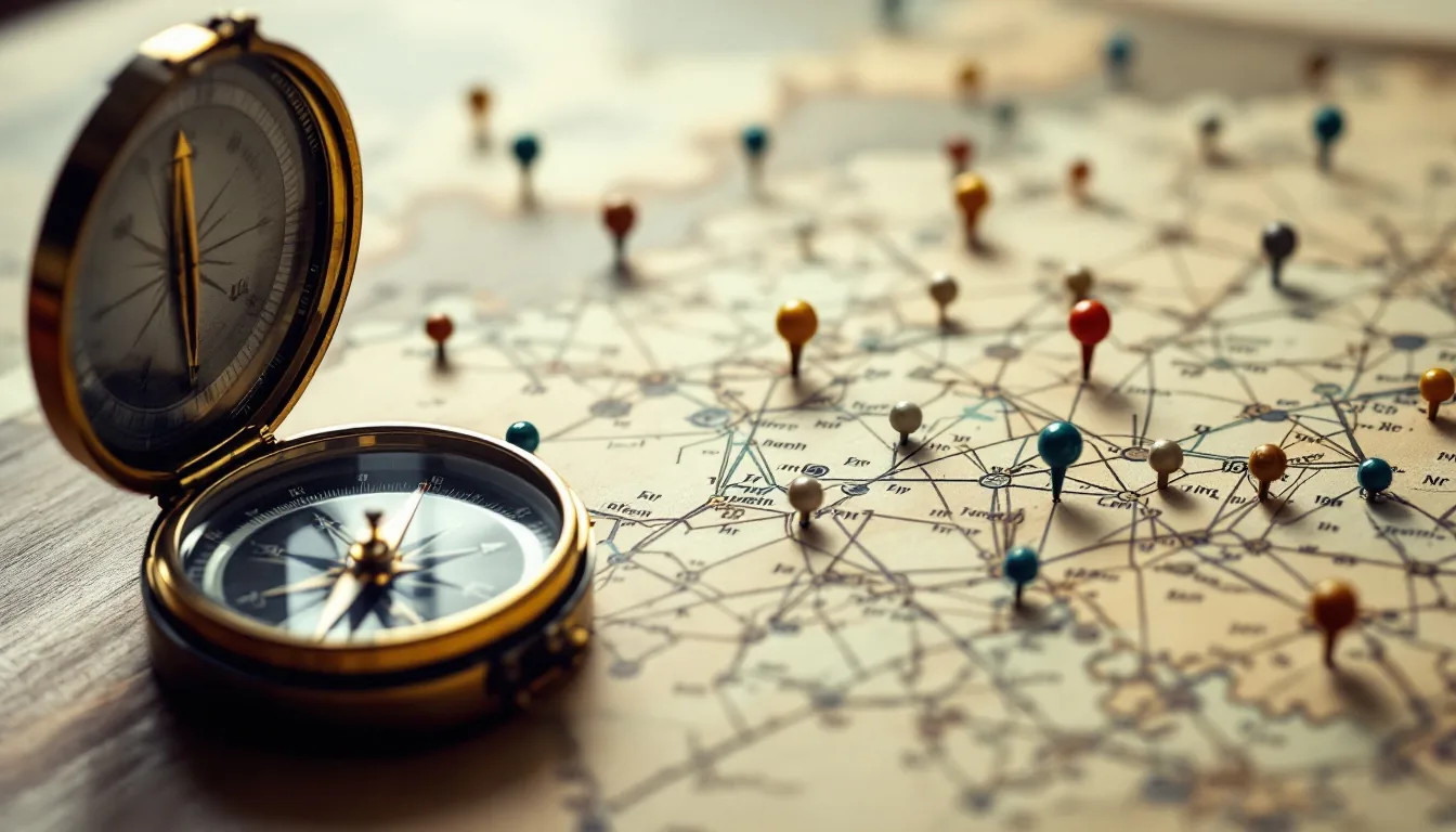 A business owner planning how to find buyers for the business