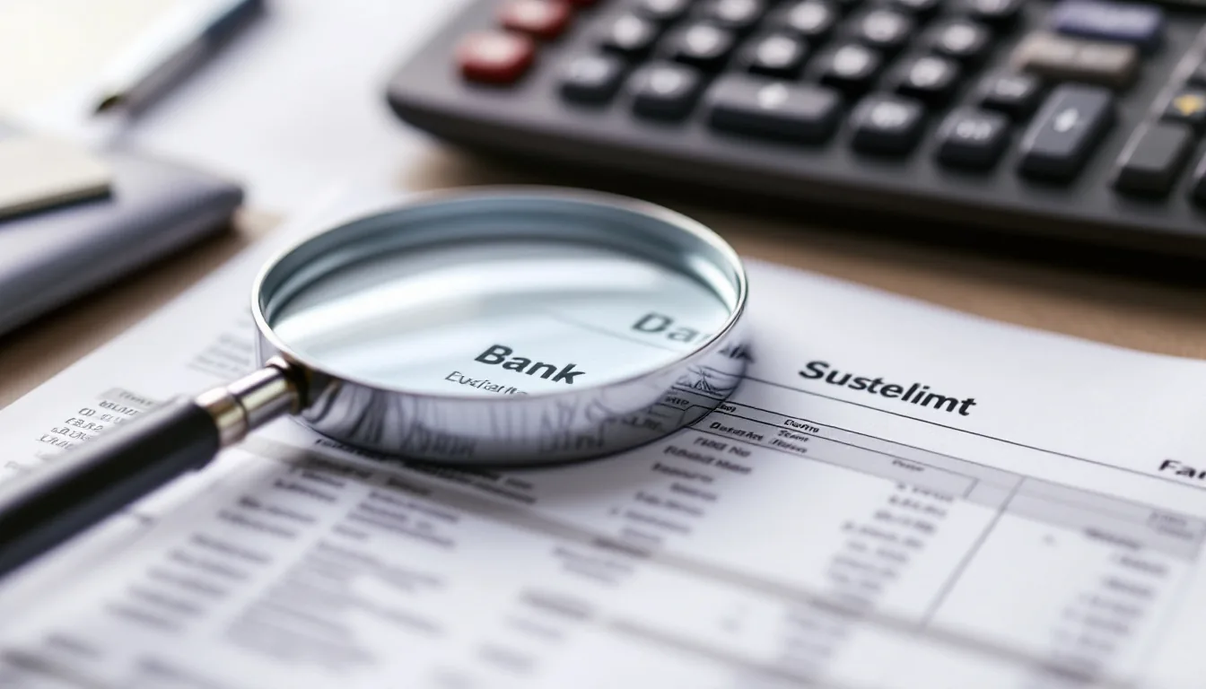 A business owner verifying a buyer's ability to afford the business