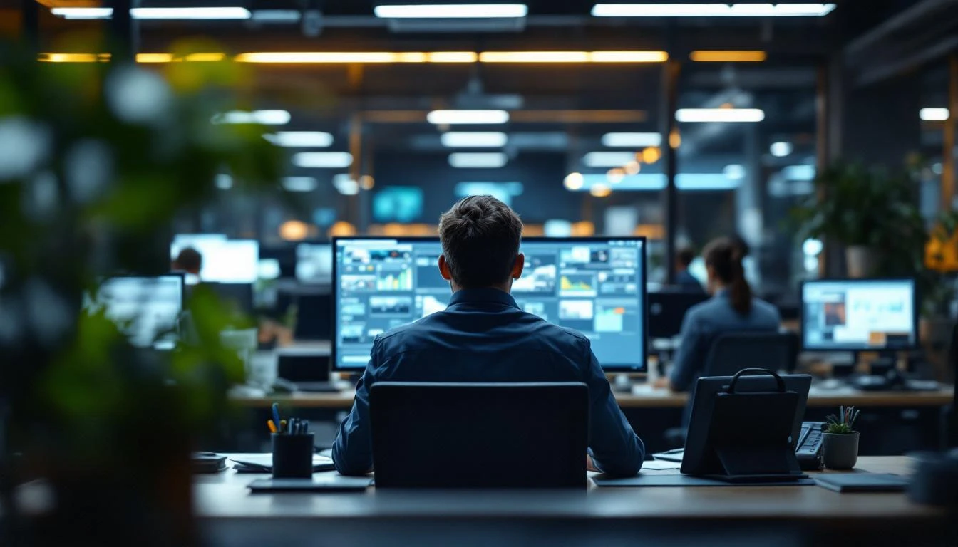 Industrial Services business operations