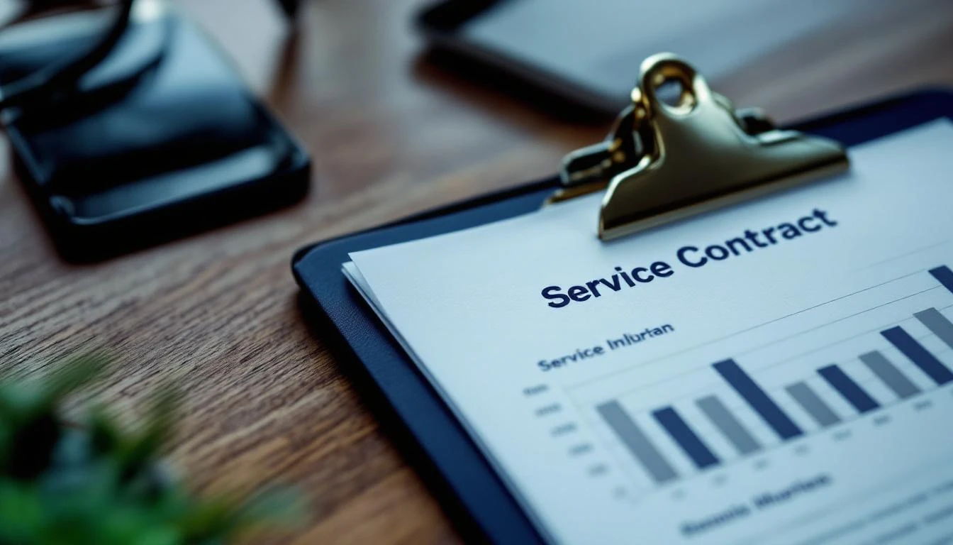 Industrial Services business operations