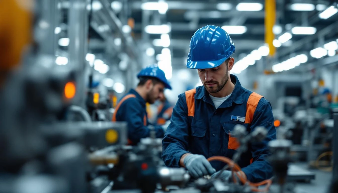 Industrial Services business operations