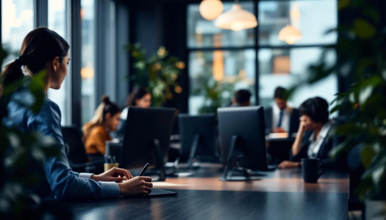 Insurance Agency business operations