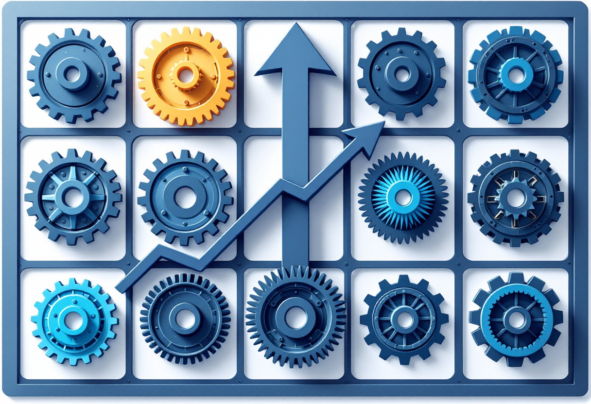 12 value levers that maximize insurance agency valuation before private equity sale: recurring revenue, GM hire, modern tech stack, pricing discipline, customer concentration