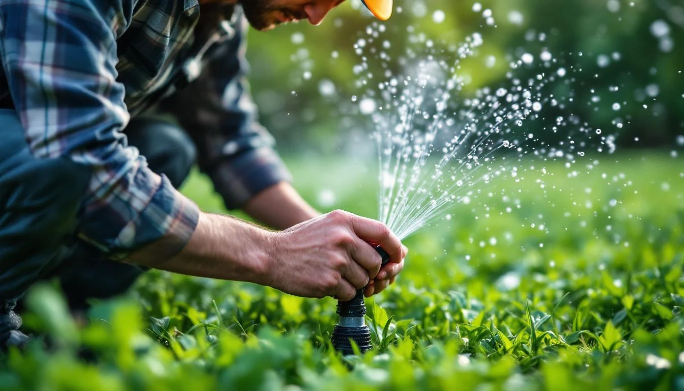 Irrigation business operations
