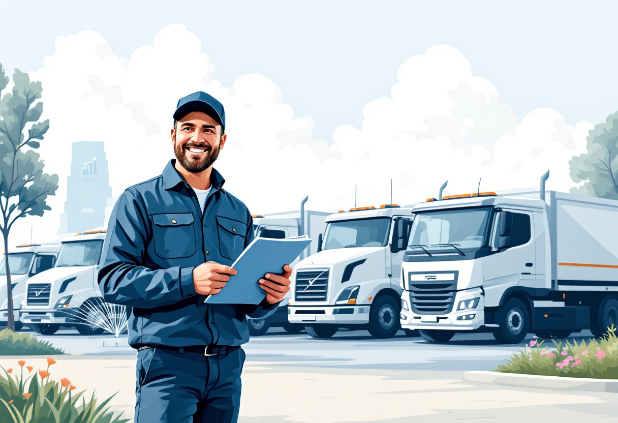 How to prepare your irrigation business for a sale or exit: 36-month playbook covering valuation multiples, PE buyer diligence, and value maximization levers