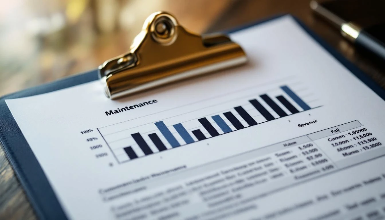 Landscaping business operations and value drivers