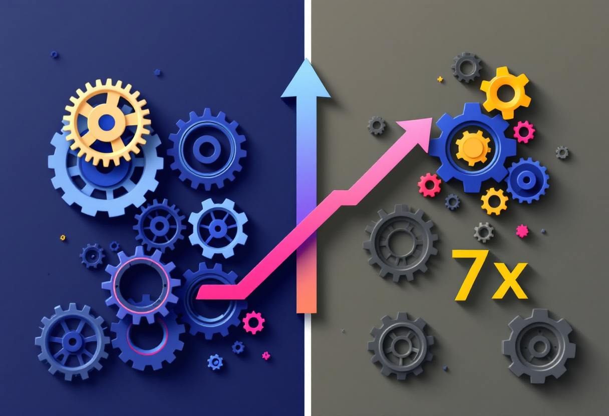 12 value levers that maximize law firm valuation before private equity sale: recurring revenue, GM hire, modern tech stack, pricing discipline, customer concentration