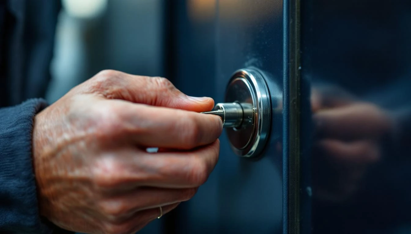Locksmith business operations