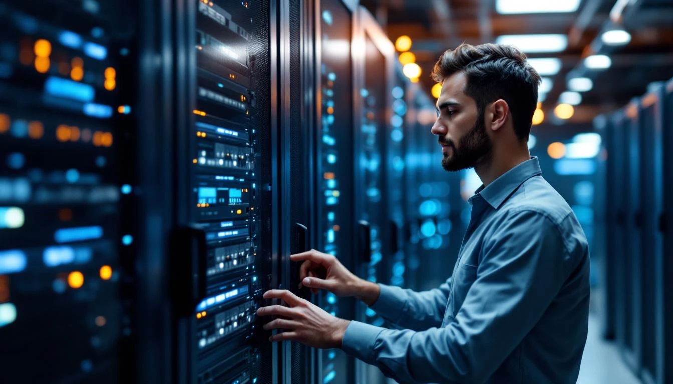 MSP / IT Services business operations