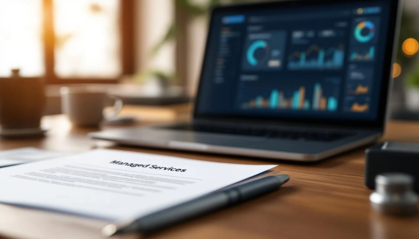 MSP / IT Services business operations