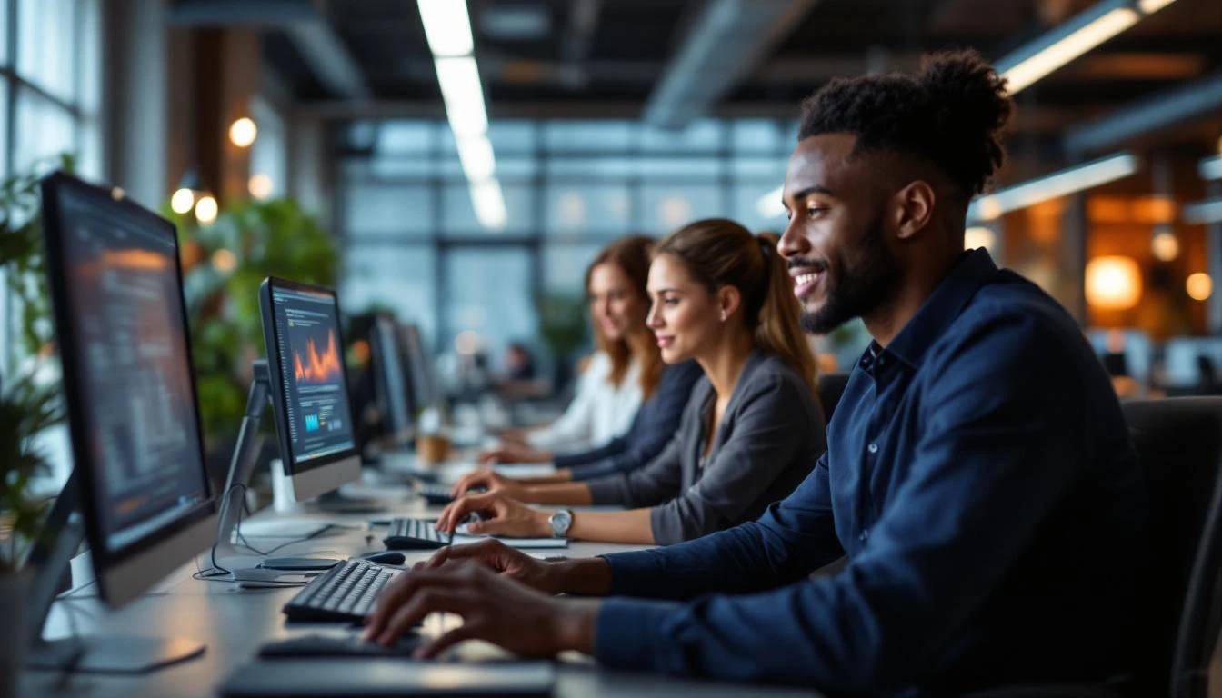 MSP / IT Services business operations