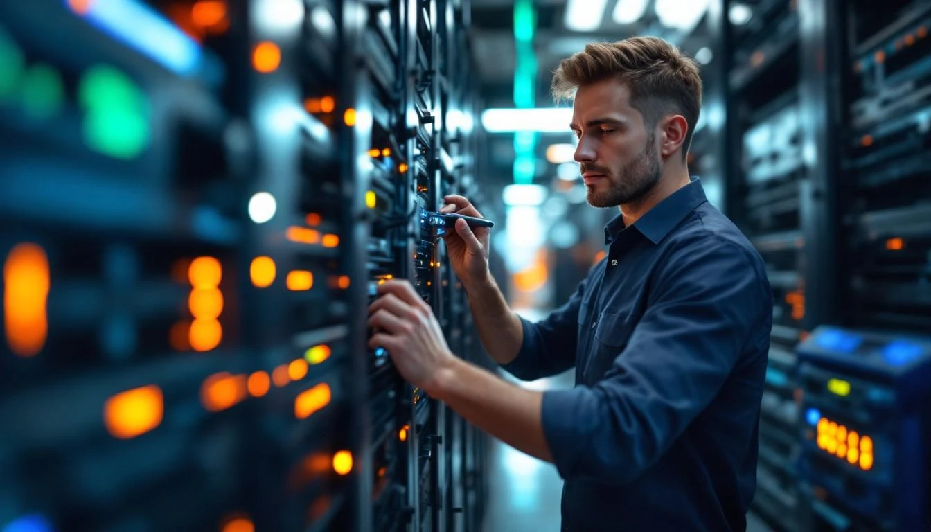 MSP / IT Services business operations