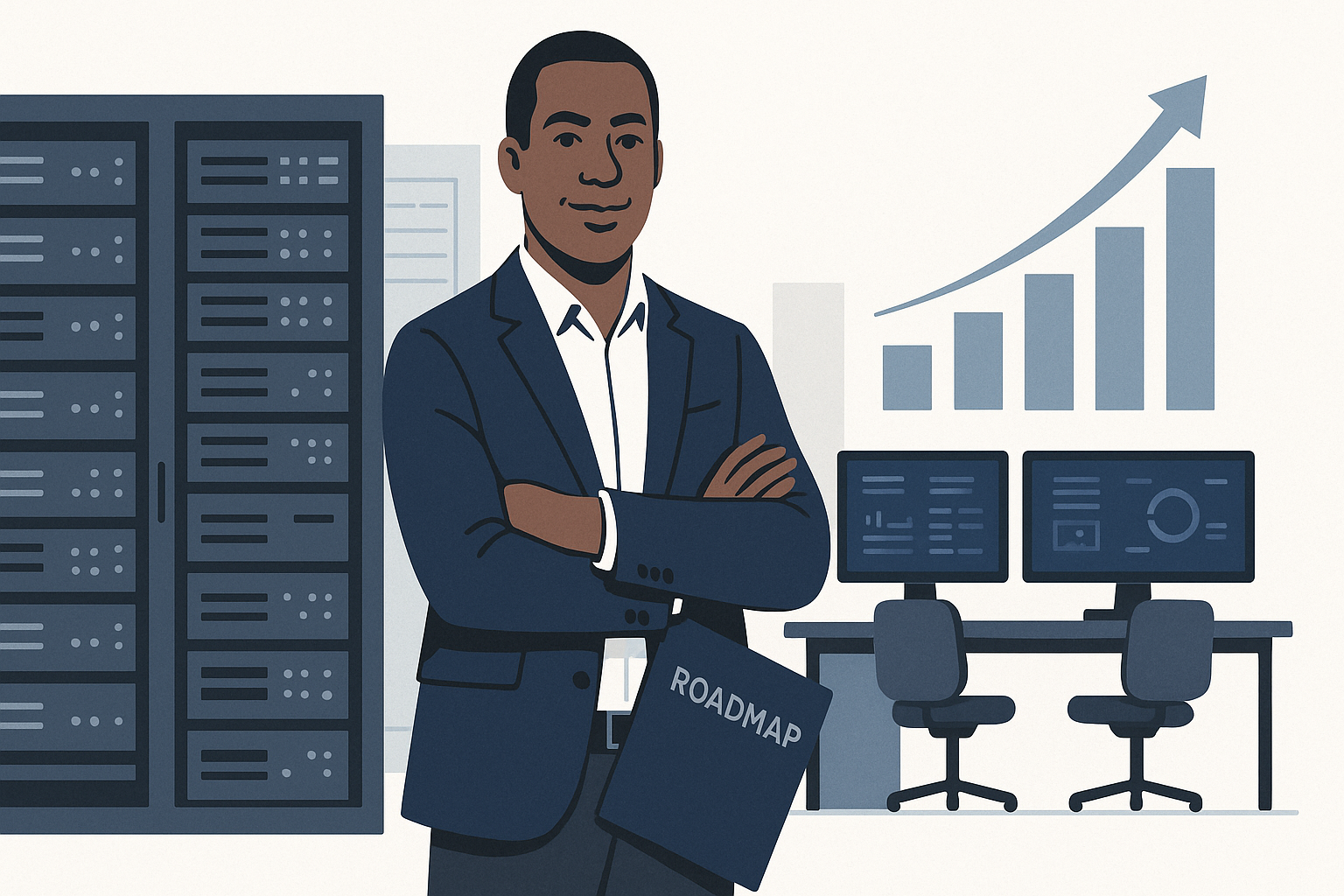 How to prepare your MSP or IT services business for a sale or exit: 36-month playbook covering MRR valuation multiples, PE buyer diligence, SOC 2 readiness, and value maximization levers