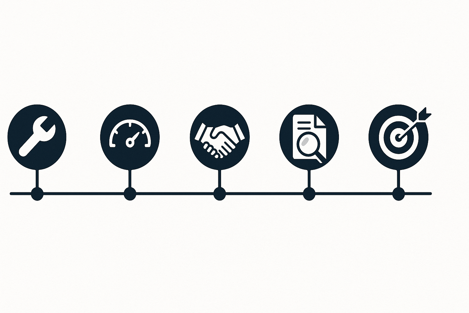 36-month msp or it services business exit preparation timeline: cleanup phase, KPI infrastructure and general manager hire, sell-side quality of earnings, and go-to-market with M&A advisor