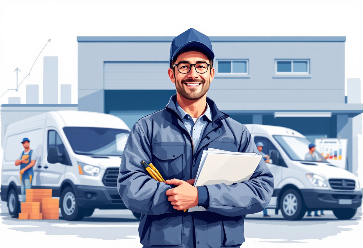 How to prepare your painting business for a sale or exit: 36-month playbook covering valuation multiples, PE buyer diligence, and value maximization levers