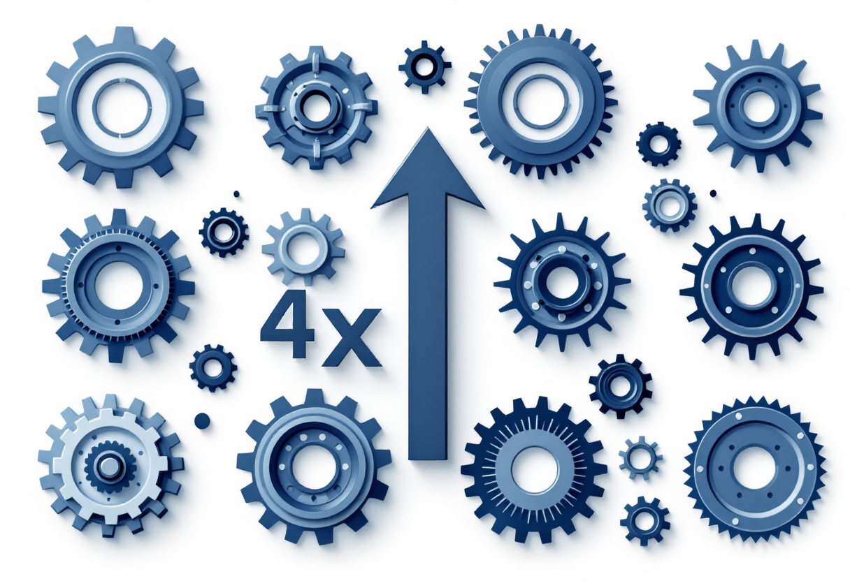 12 value levers that maximize painting business valuation before private equity sale: recurring revenue, GM hire, modern tech stack, pricing discipline, customer concentration
