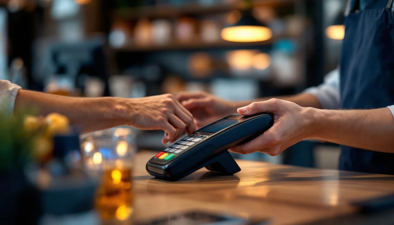 Payment Processing business operations