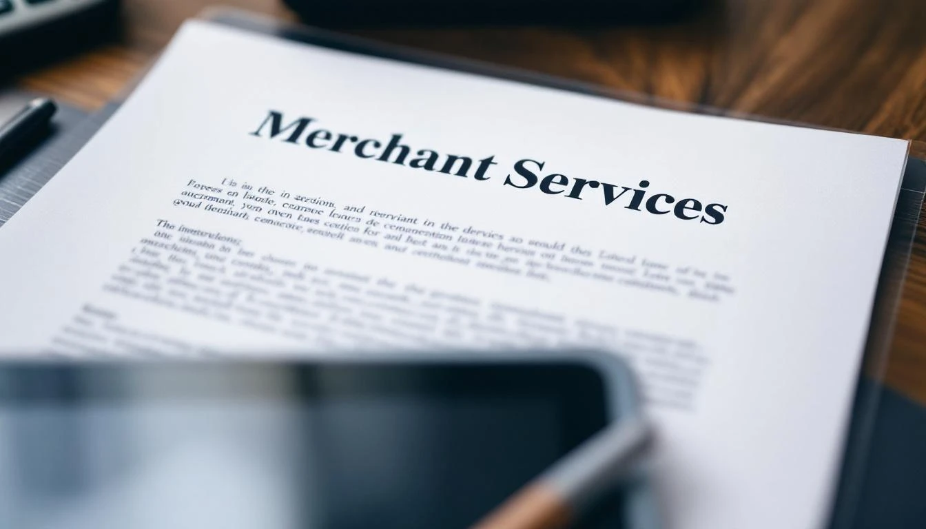 Payment Processing business operations