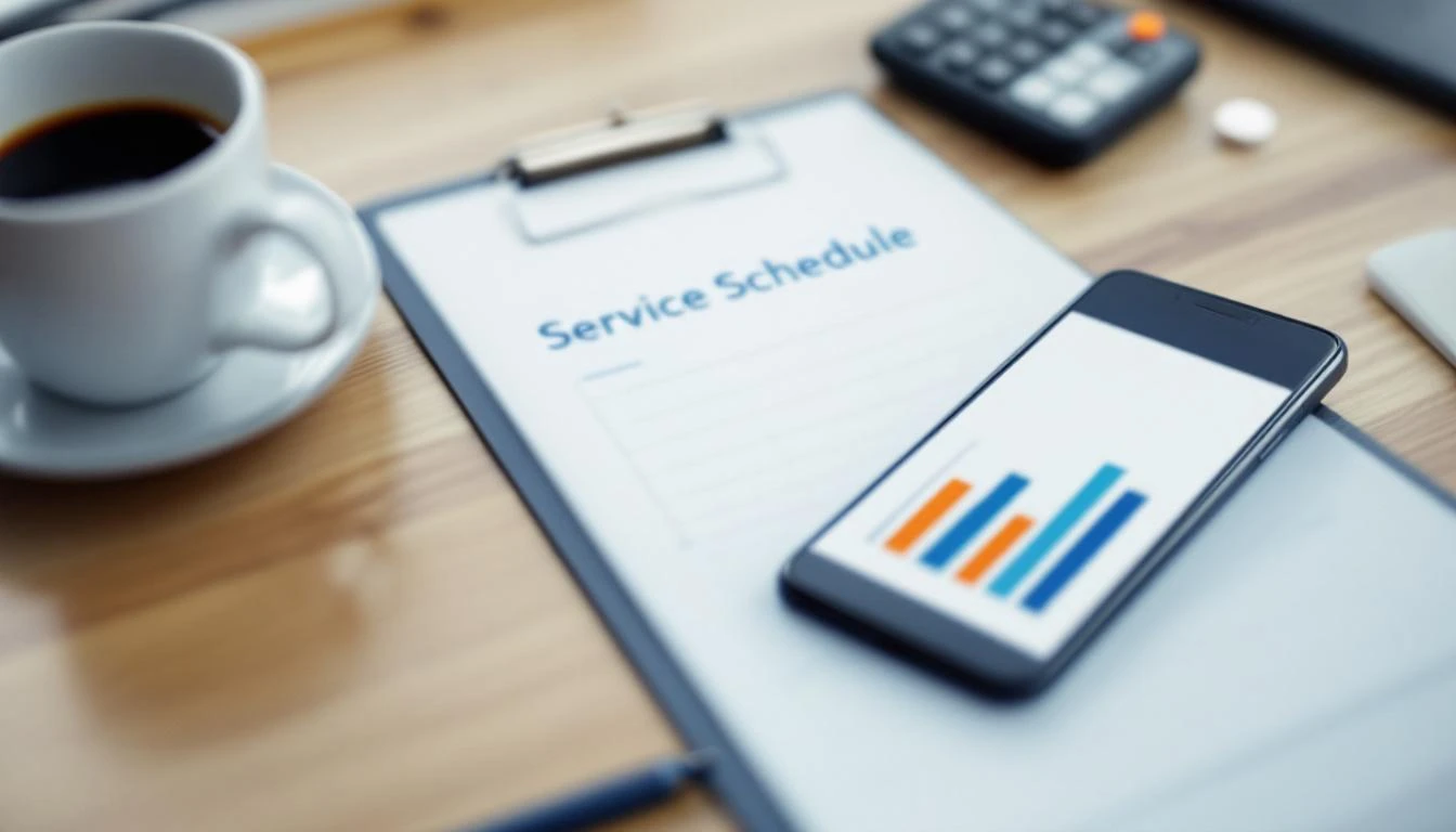 Pest control recurring service agreement and revenue
