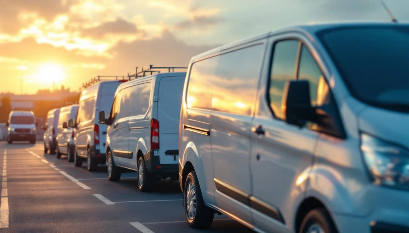 Pest control service van fleet and PE consolidation