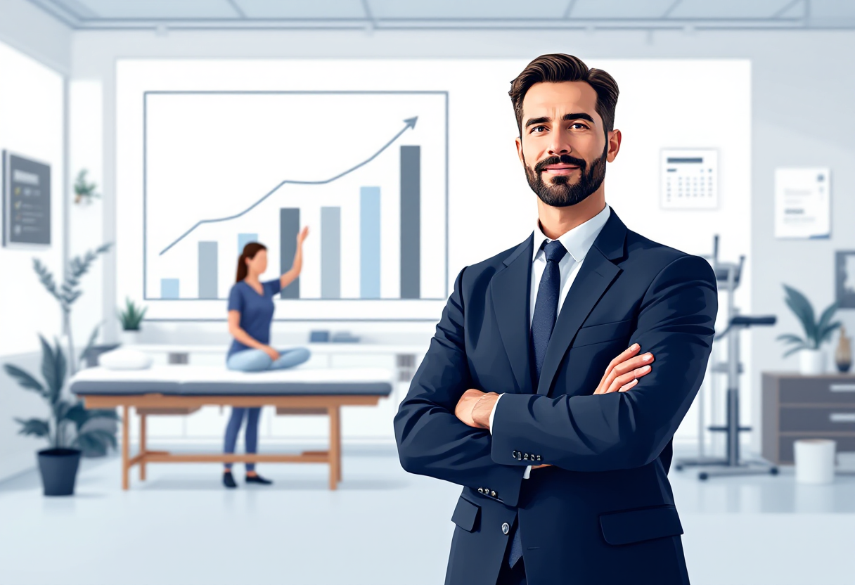 How to prepare your physical therapy practice for a sale or exit: 36-month playbook covering valuation multiples, PE buyer diligence, and value maximization levers