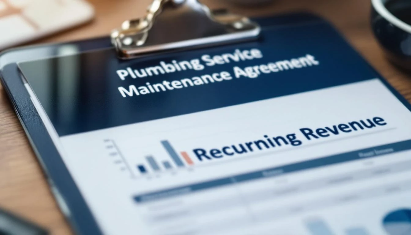 Plumbing business operations and value drivers