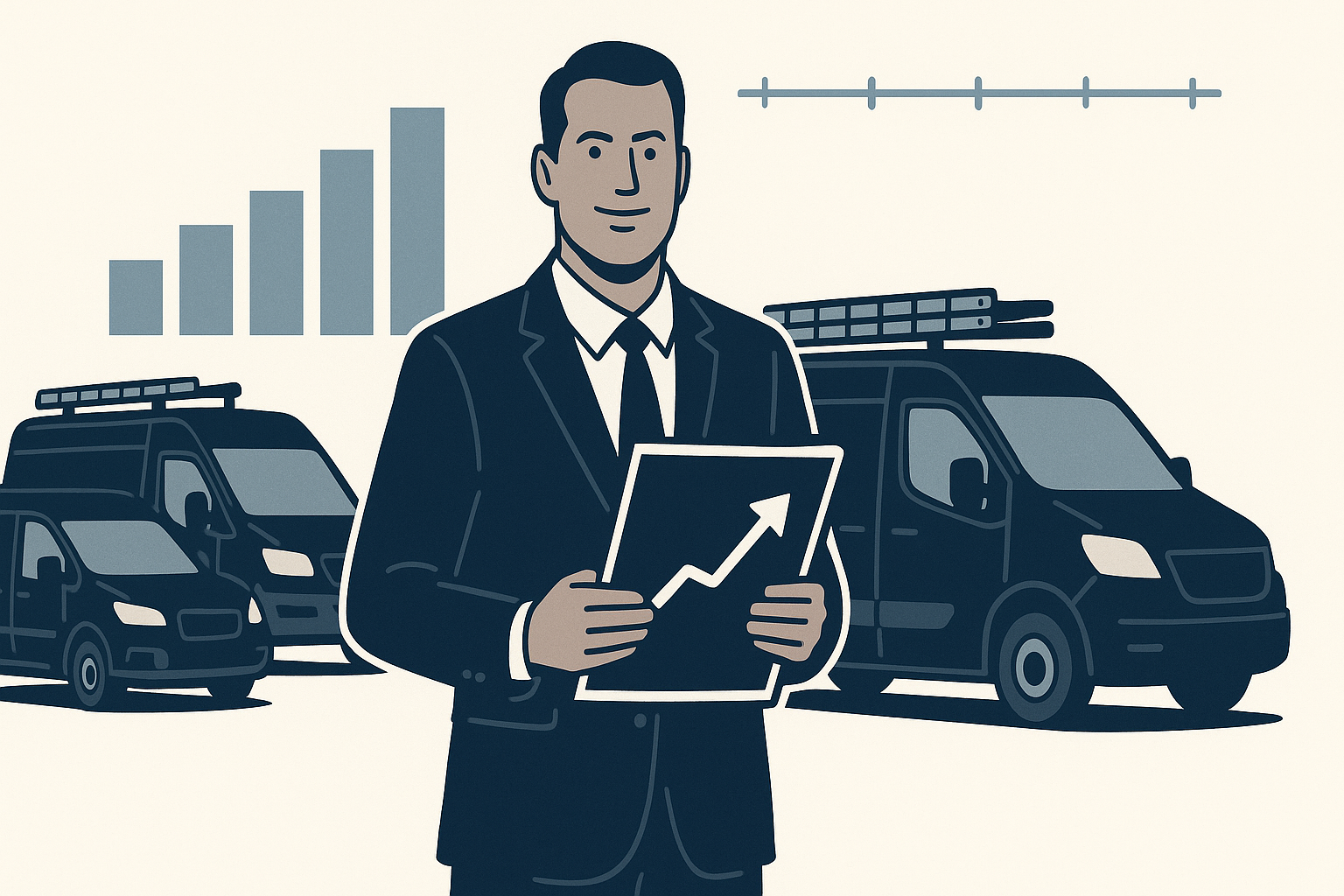 How to prepare your plumbing business for a sale or exit: 36-month playbook covering valuation multiples, PE buyer diligence, and value maximization levers