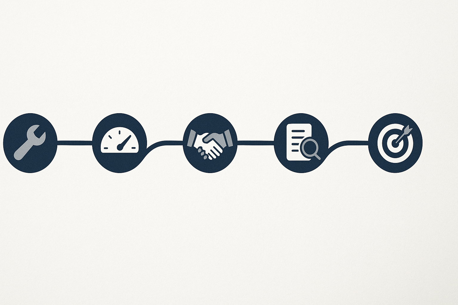 36-month ria or wealth management firm exit preparation timeline: cleanup phase, KPI infrastructure and general manager hire, sell-side quality of earnings, and go-to-market with M&A advisor