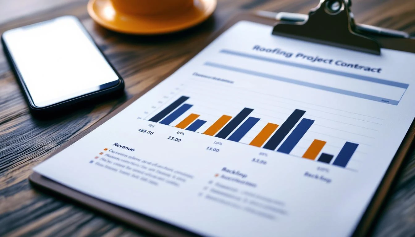 Roofing business operations and value drivers