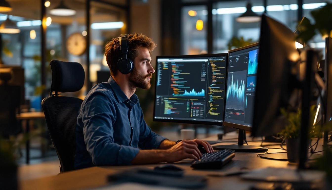 SaaS / Software business operations