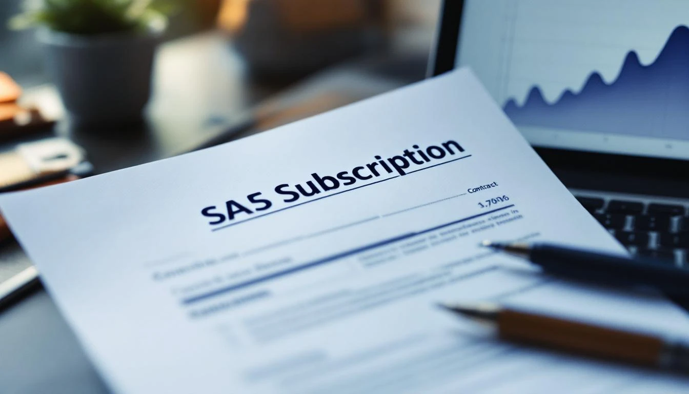 SaaS / Software business operations