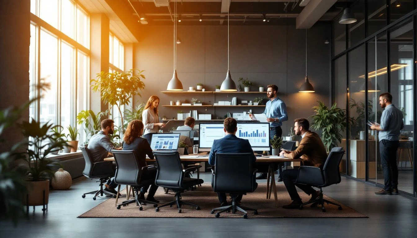 SaaS / Software business operations