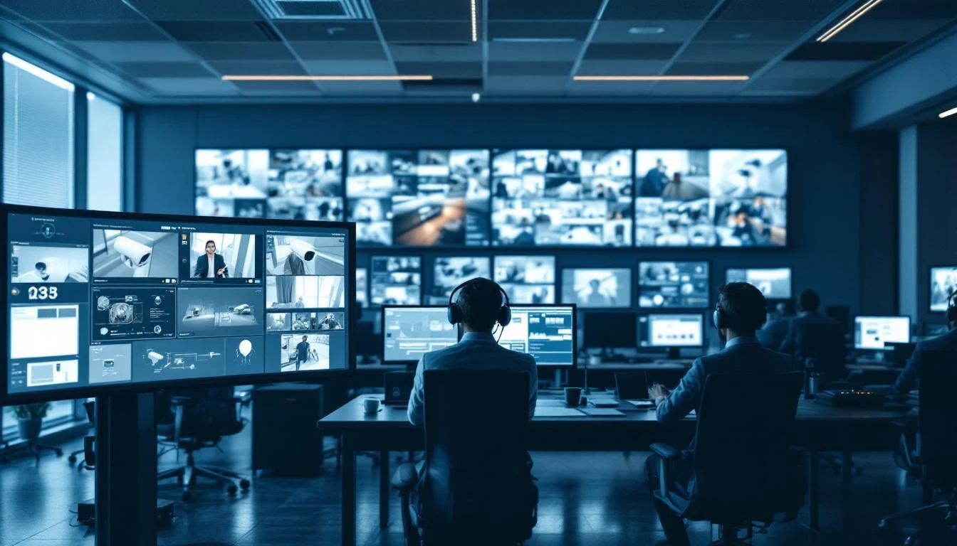 Security Integration business operations