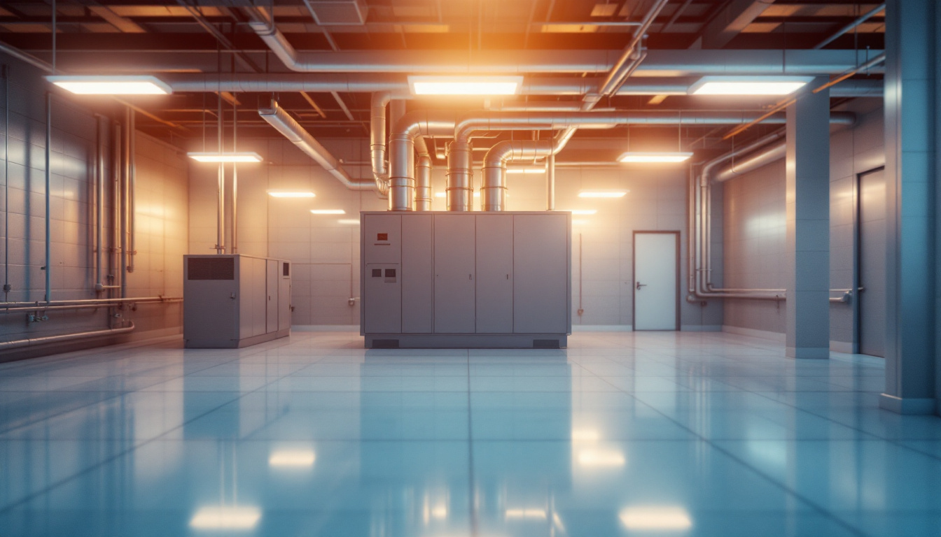 Illinois commercial HVAC rooftop unit — sell your commercial HVAC business, 2026