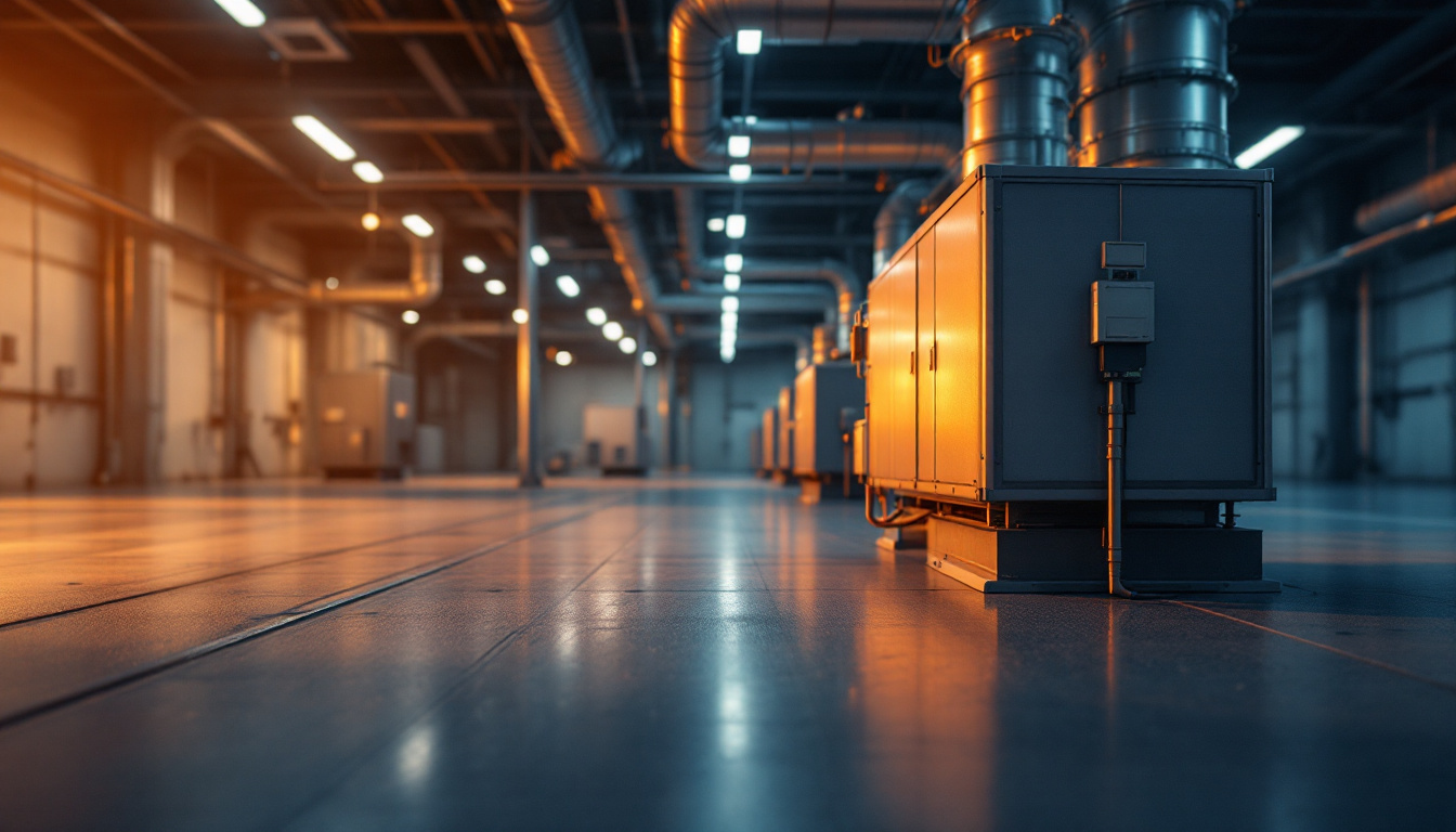 Maryland commercial HVAC rooftop unit — sell your commercial HVAC business, 2026