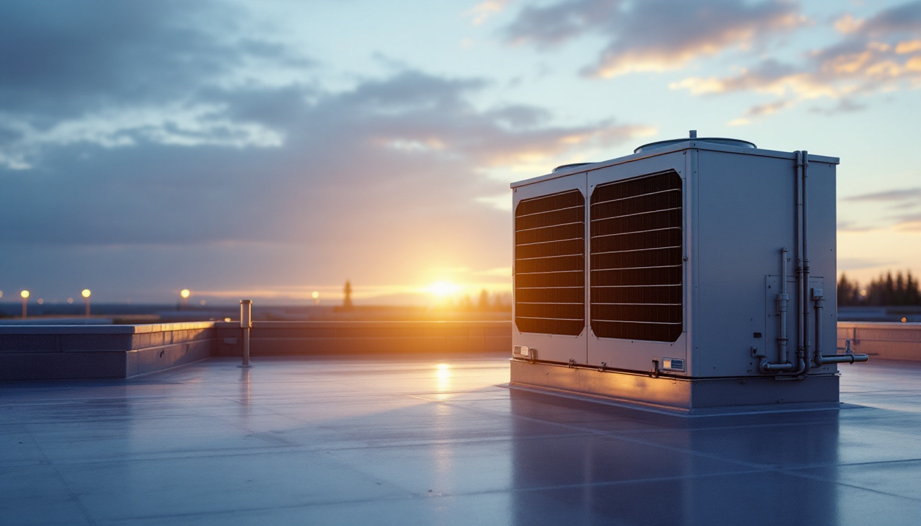 Montana commercial HVAC rooftop unit — sell your commercial HVAC business, 2026