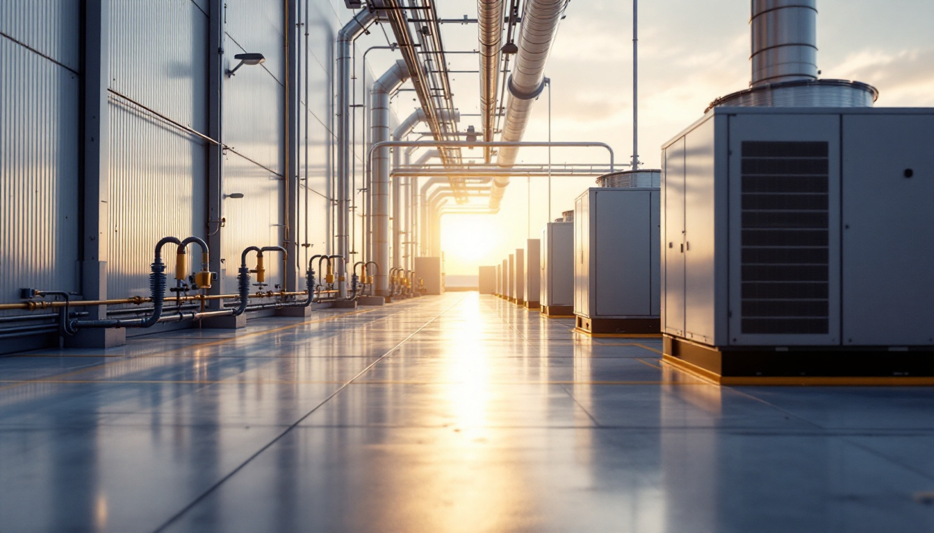 North Dakota commercial HVAC rooftop unit — sell your commercial HVAC business, 2026