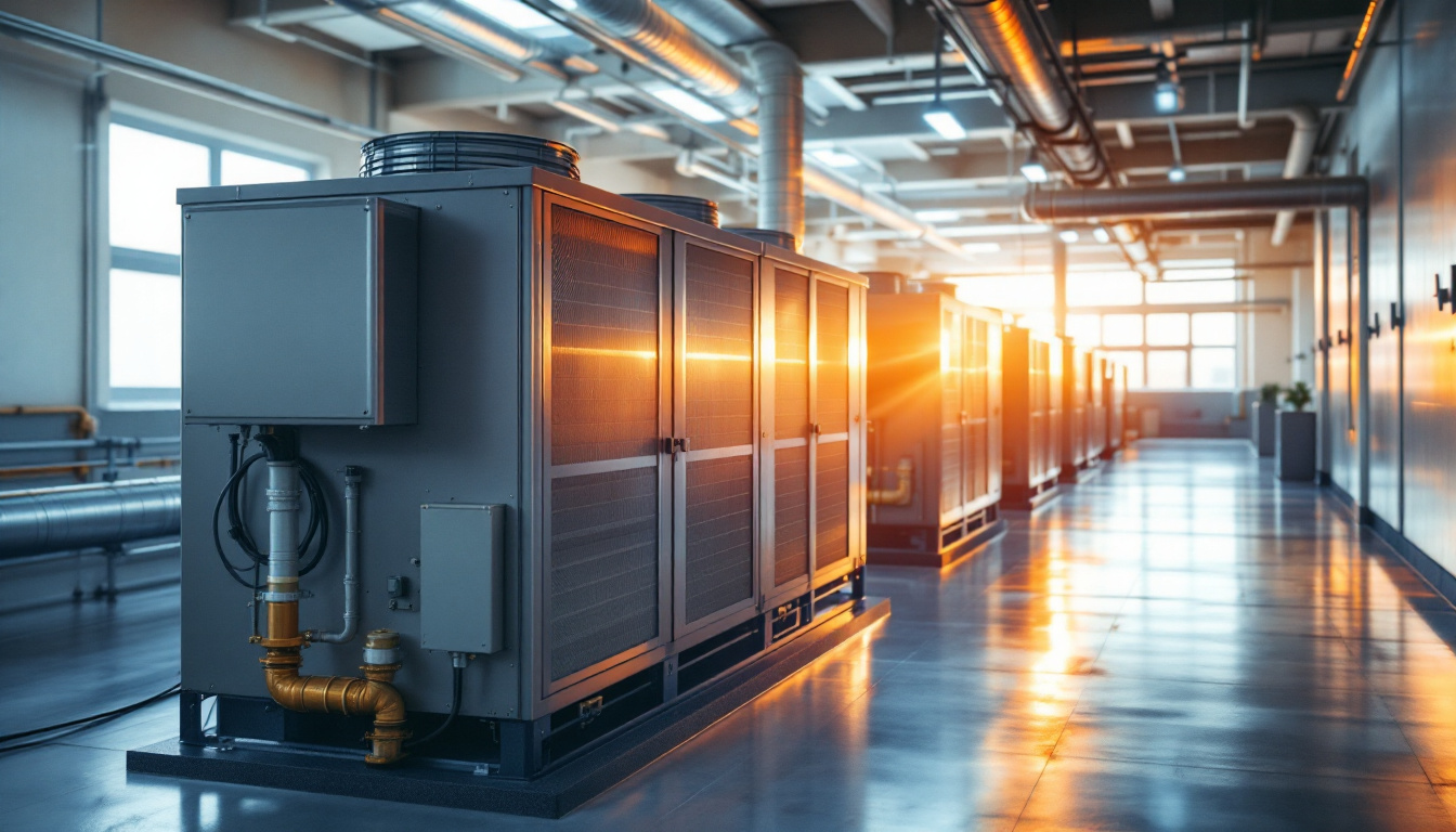 Virginia commercial HVAC rooftop unit — sell your commercial HVAC business, 2026