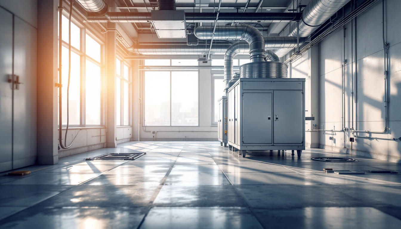 Washington commercial HVAC rooftop unit — sell your commercial HVAC business, 2026