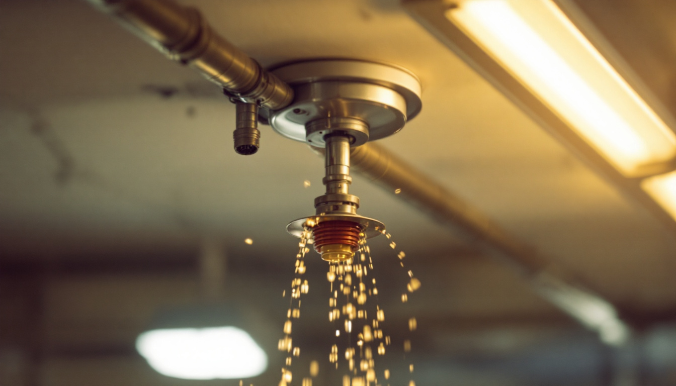 New York commercial fire sprinkler system — sell your fire protection business, 2026