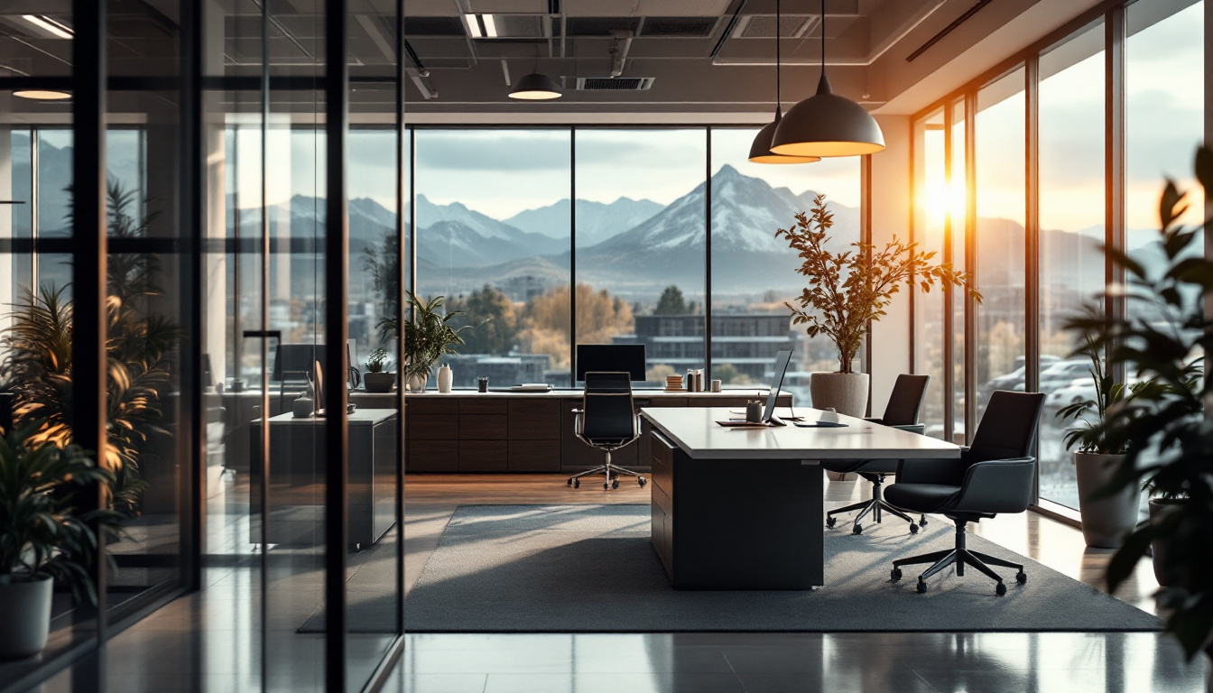 Colorado insurance agency office — sell your insurance agency, 2026